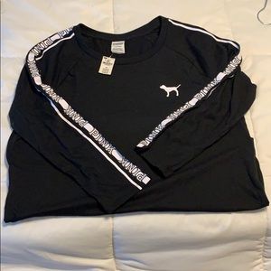 Black Long sleeve t-shirt